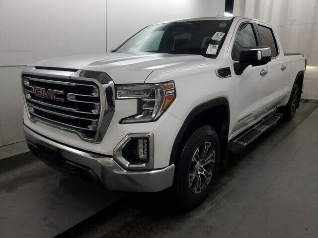 2022 GMC Sierra Limited