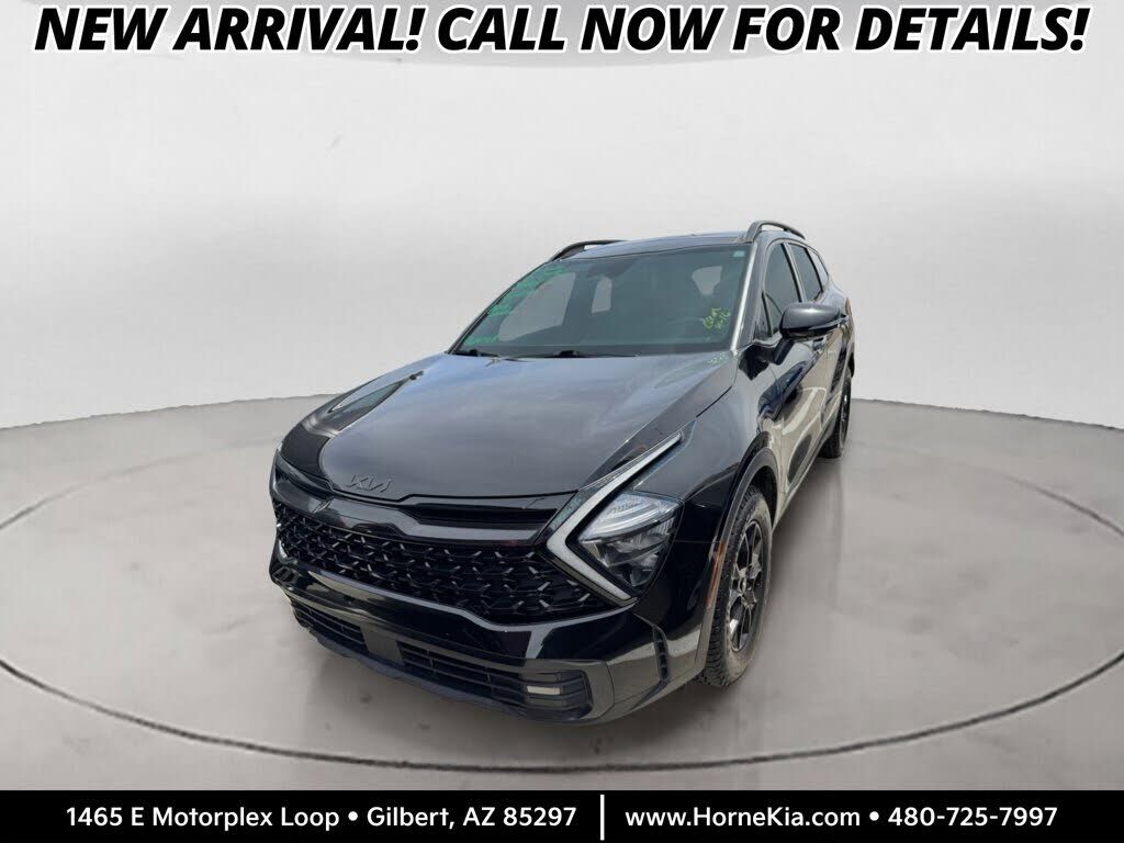 2023 KIA Sportage