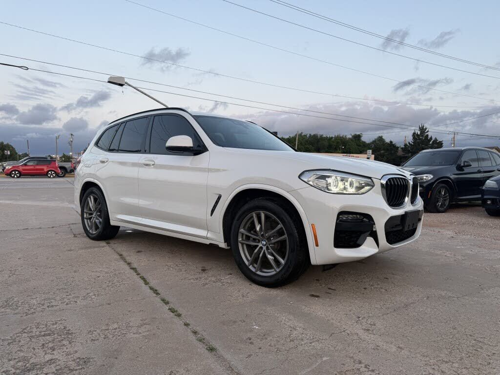 2020 BMW X3