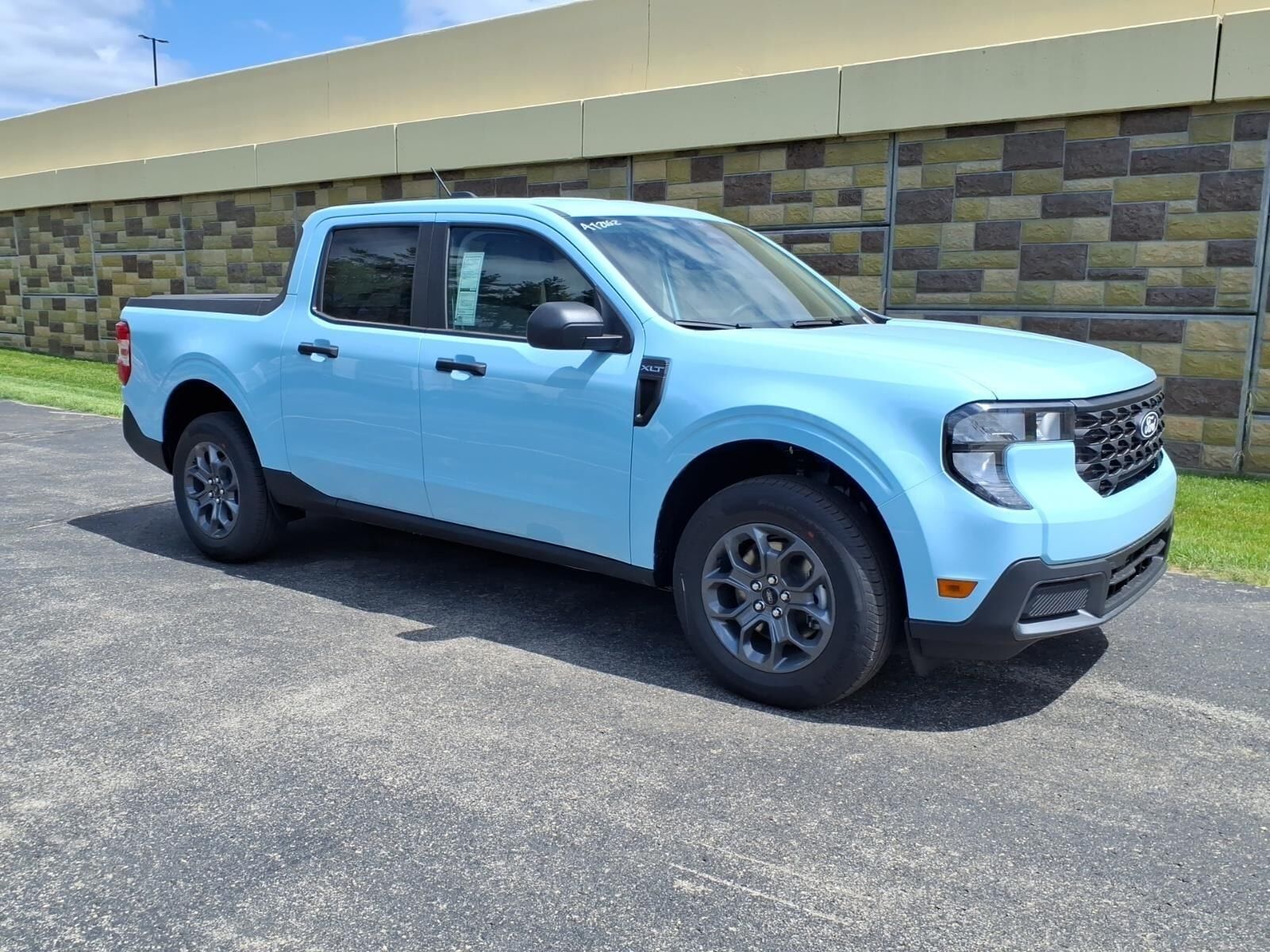 2026 FORD Maverick