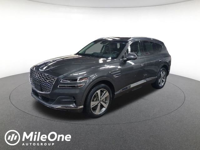 2023 GENESIS GV80