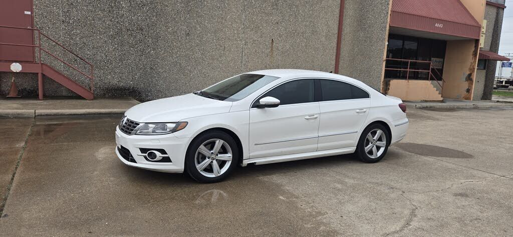 2014 VOLKSWAGEN CC