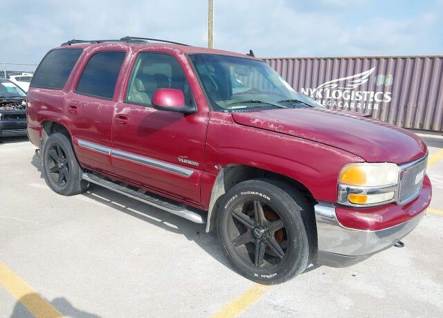 2006 GMC Yukon