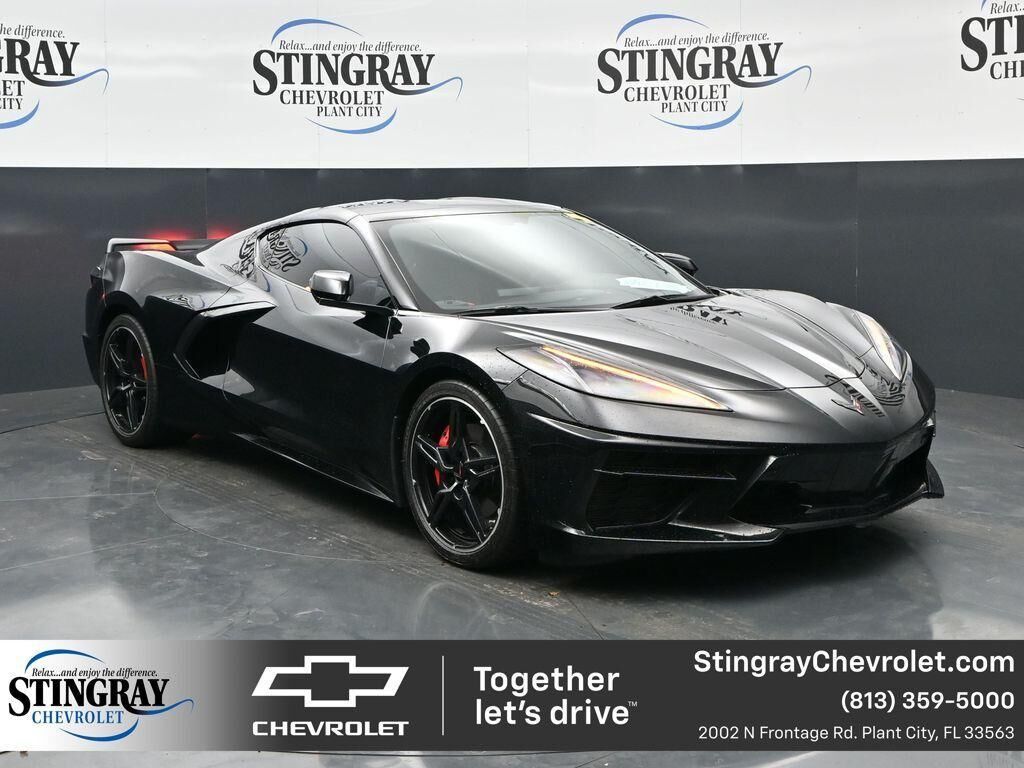 2021 CHEVROLET Corvette