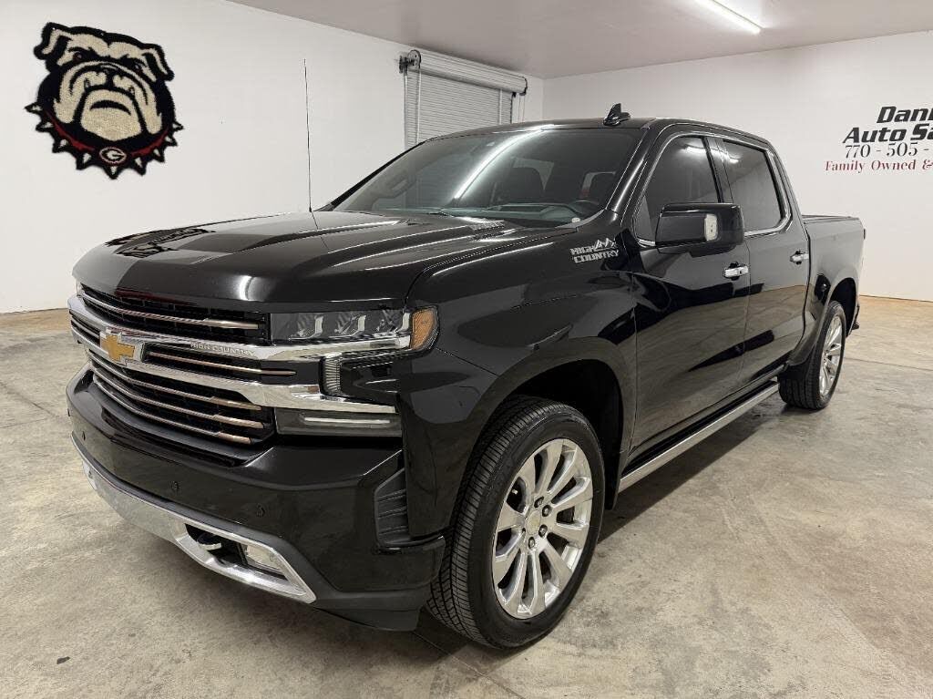 2020 CHEVROLET Silverado