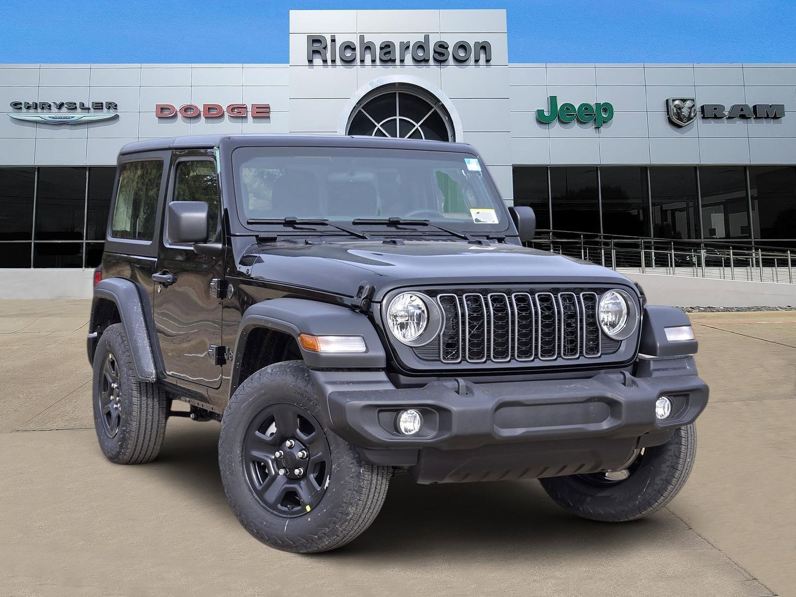 2026 JEEP Wrangler