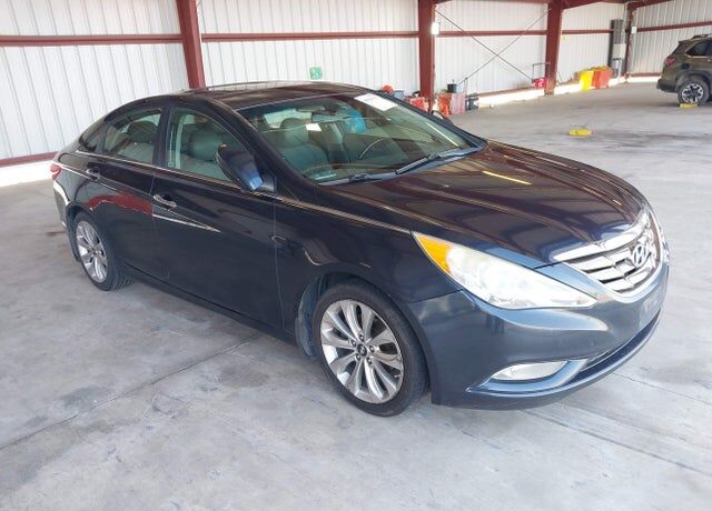 2012 HYUNDAI Sonata