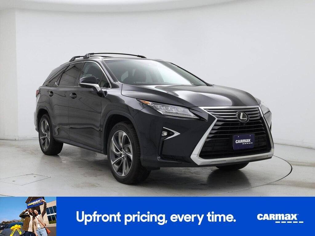 2019 LEXUS RX