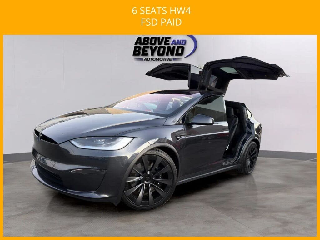 2023 TESLA Model X