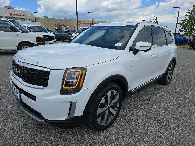 2022 KIA Telluride