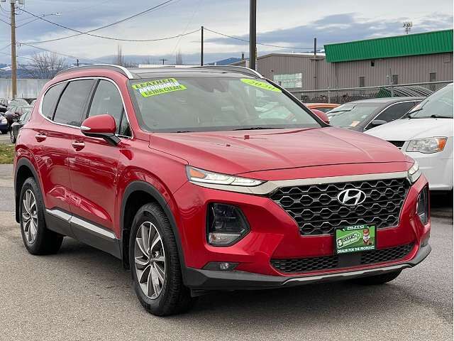2020 HYUNDAI Santa Fe