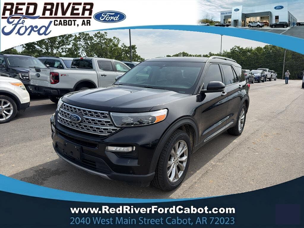 2021 FORD Explorer