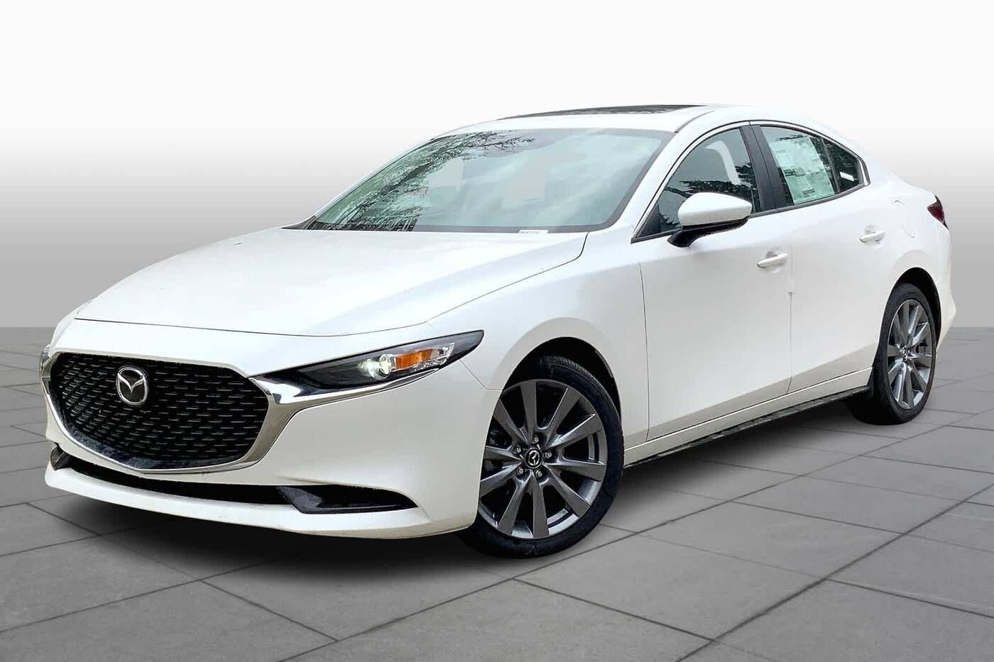 2025 MAZDA Mazda3