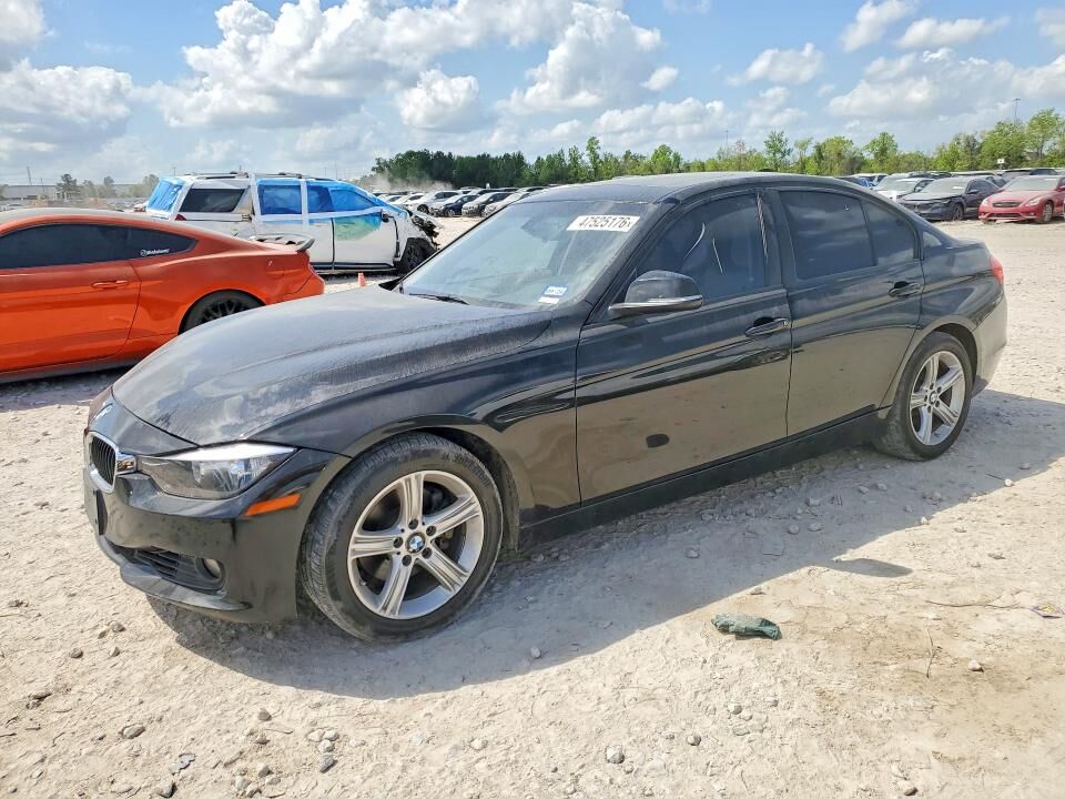 2014 BMW 3 Series