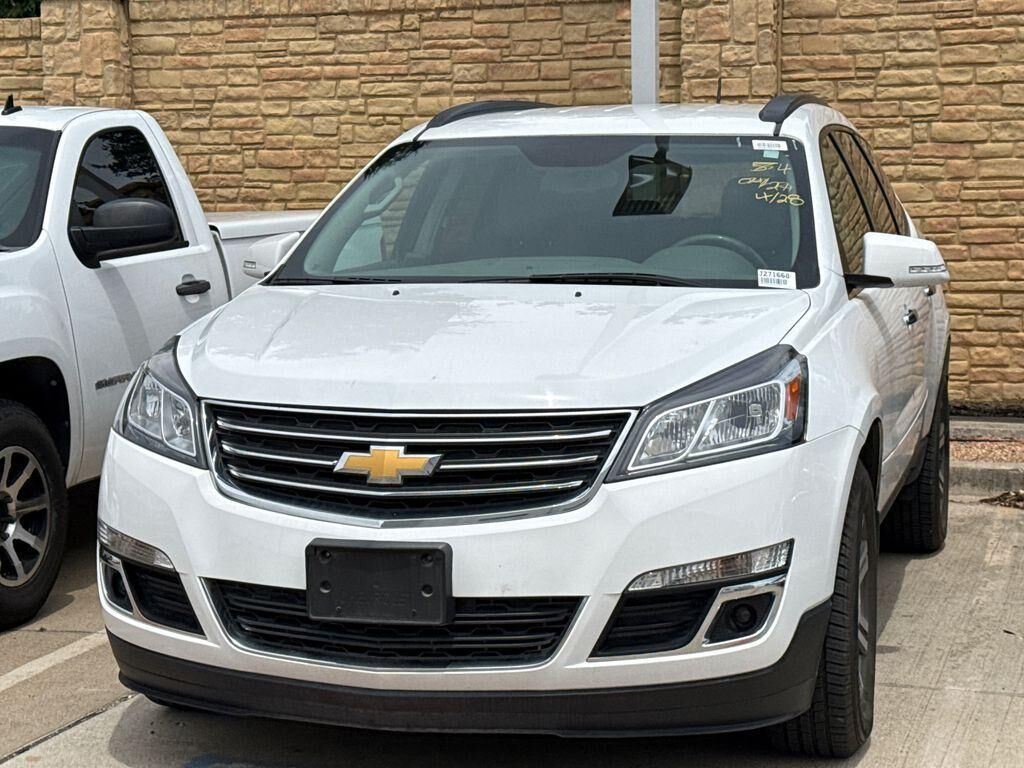 2017 CHEVROLET Traverse