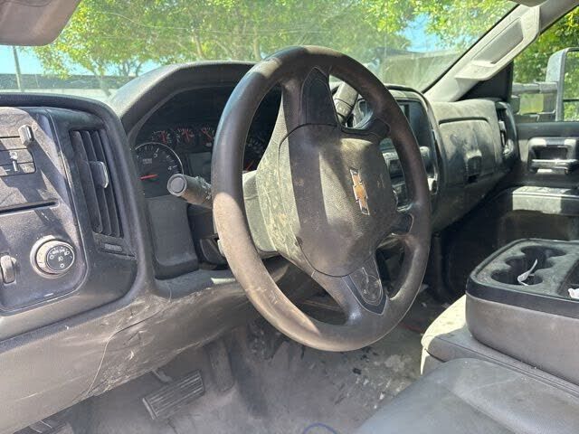 2021 GMC Silverado Medium Duty