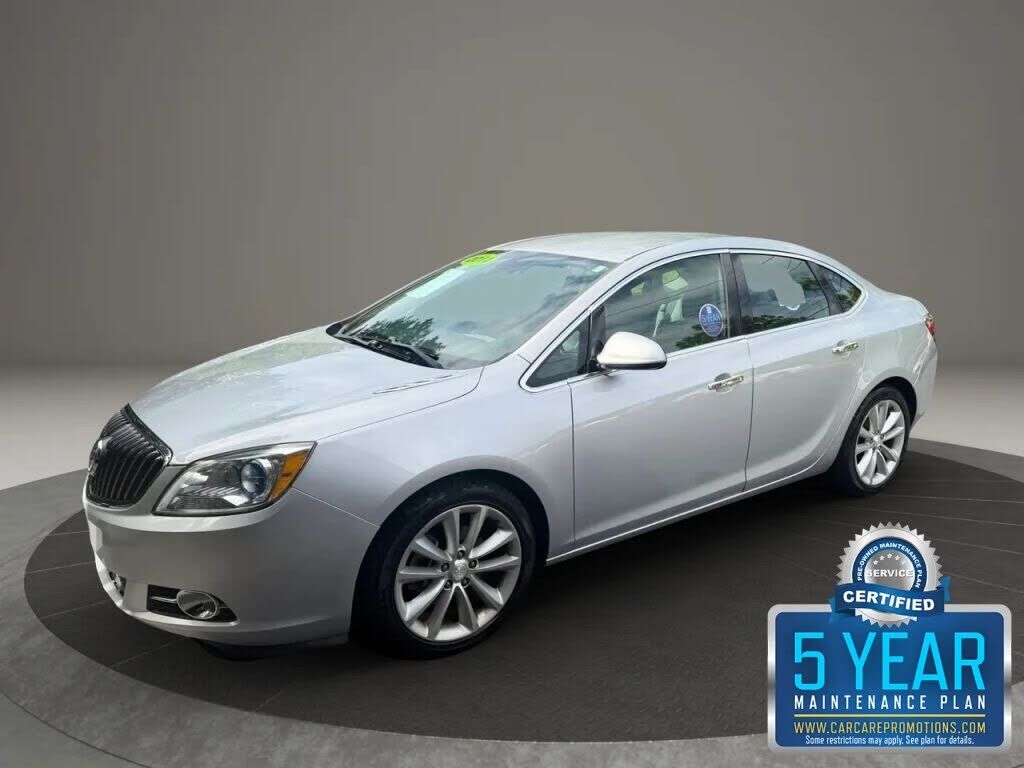 2014 BUICK Verano