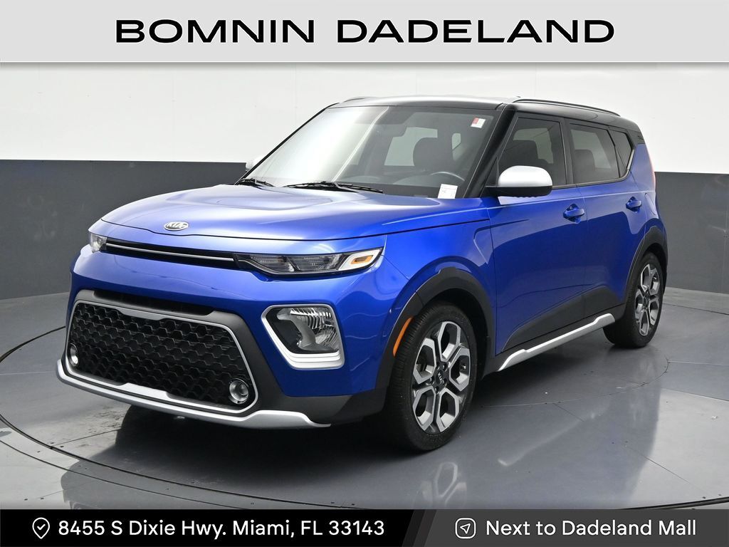 2020 KIA Soul
