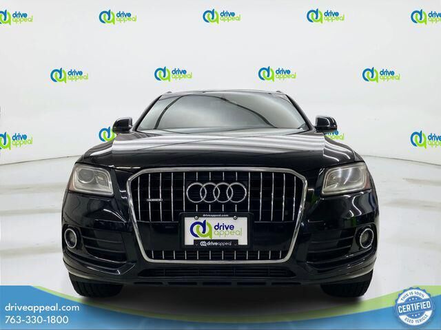 2017 Audi Q5