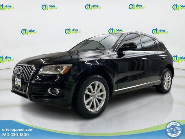 2017 AUDI Q5