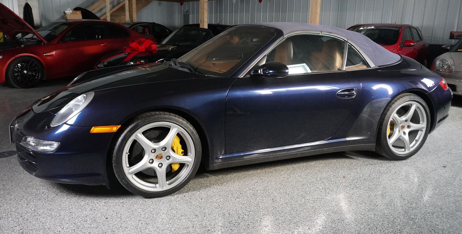 2007 PORSCHE 911