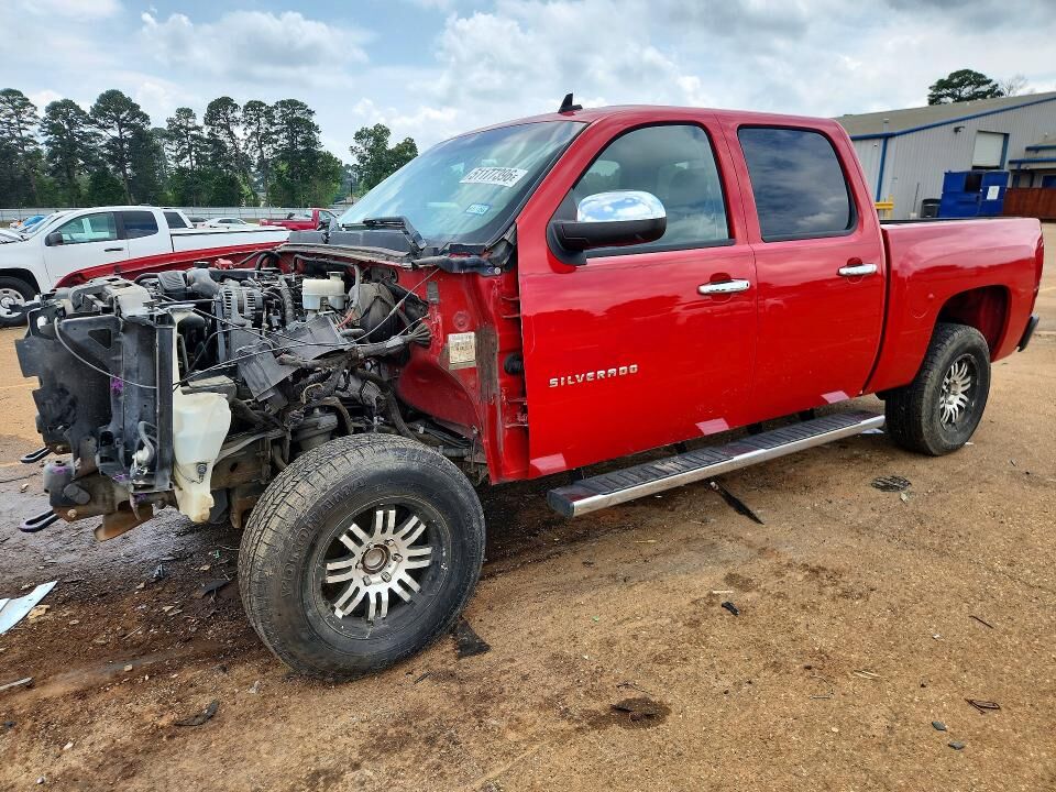 2012 CHEVROLET Silverado