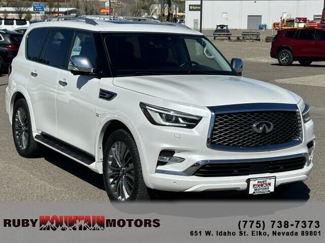 2019 INFINITI QX80