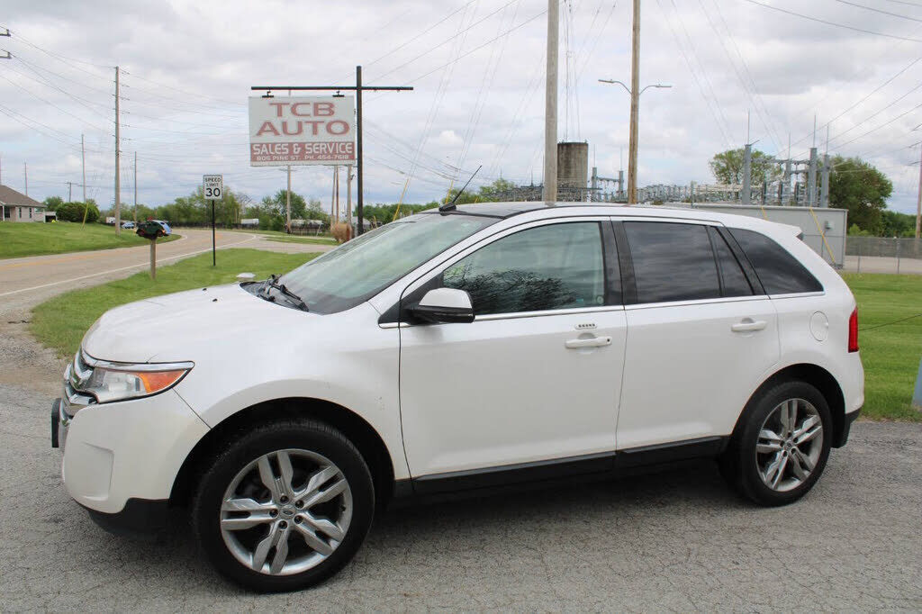2014 FORD Edge