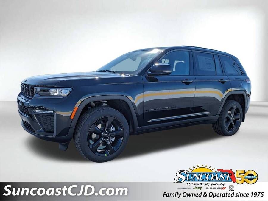 2026 JEEP Grand Cherokee