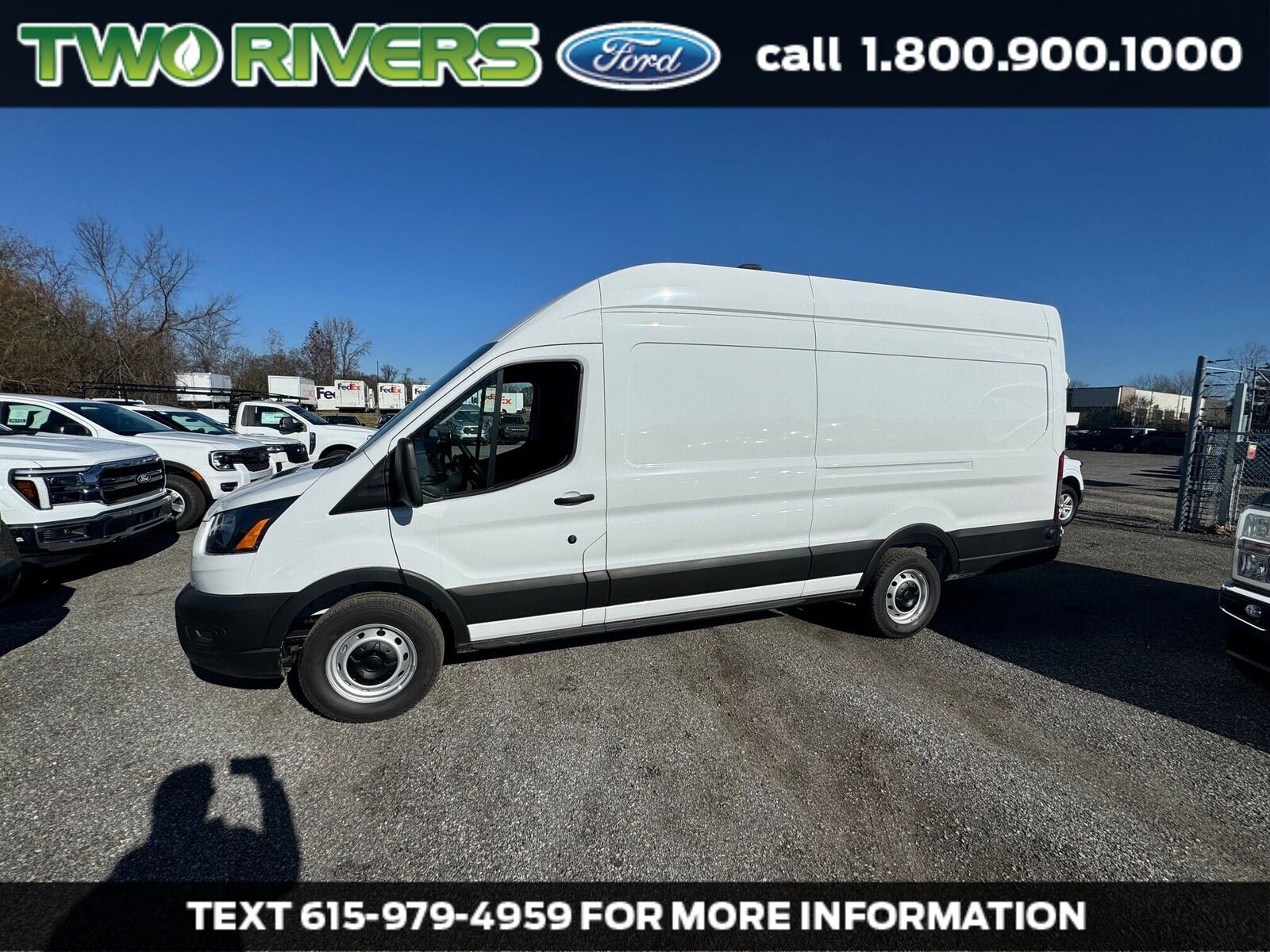 2026 FORD Transit