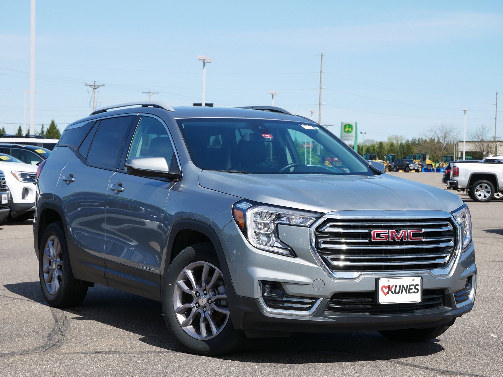 2023 GMC Terrain