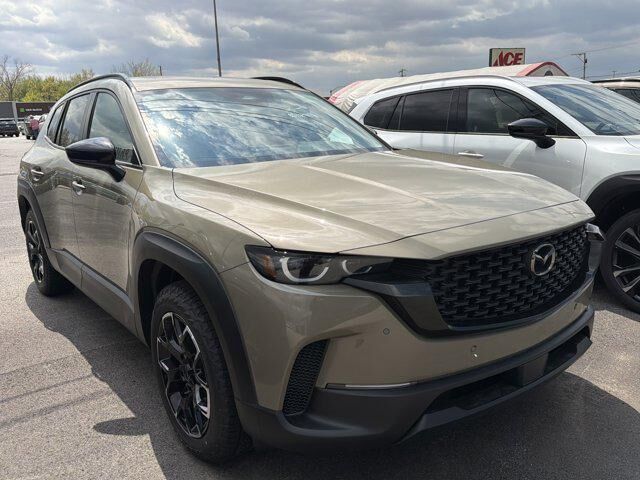 2026 MAZDA CX-50
