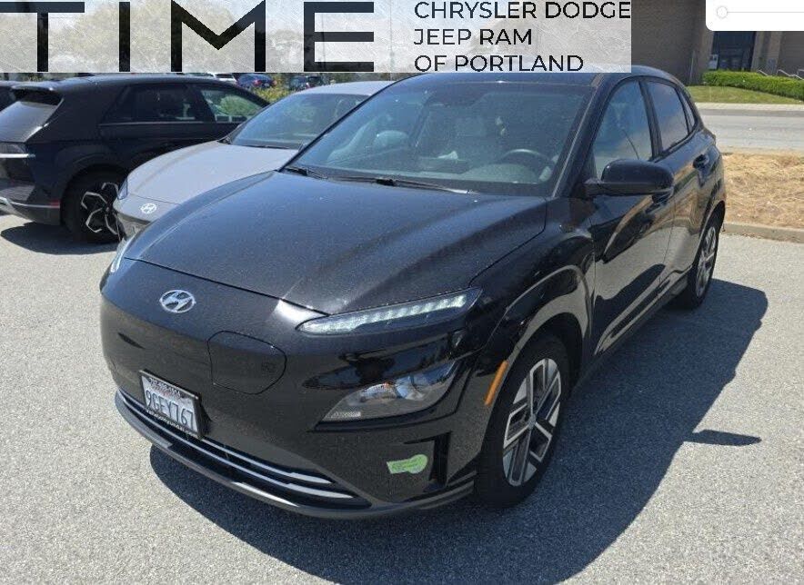 2023 HYUNDAI Kona Electric