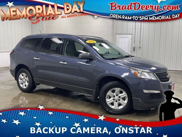 2013 CHEVROLET Traverse