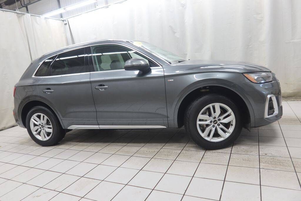 2024 AUDI Q5