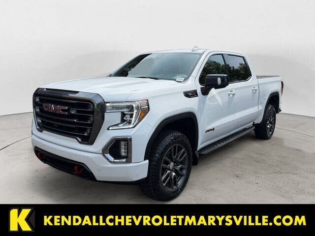 2022 GMC Sierra Limited