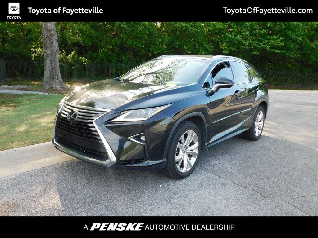 2018 LEXUS RX