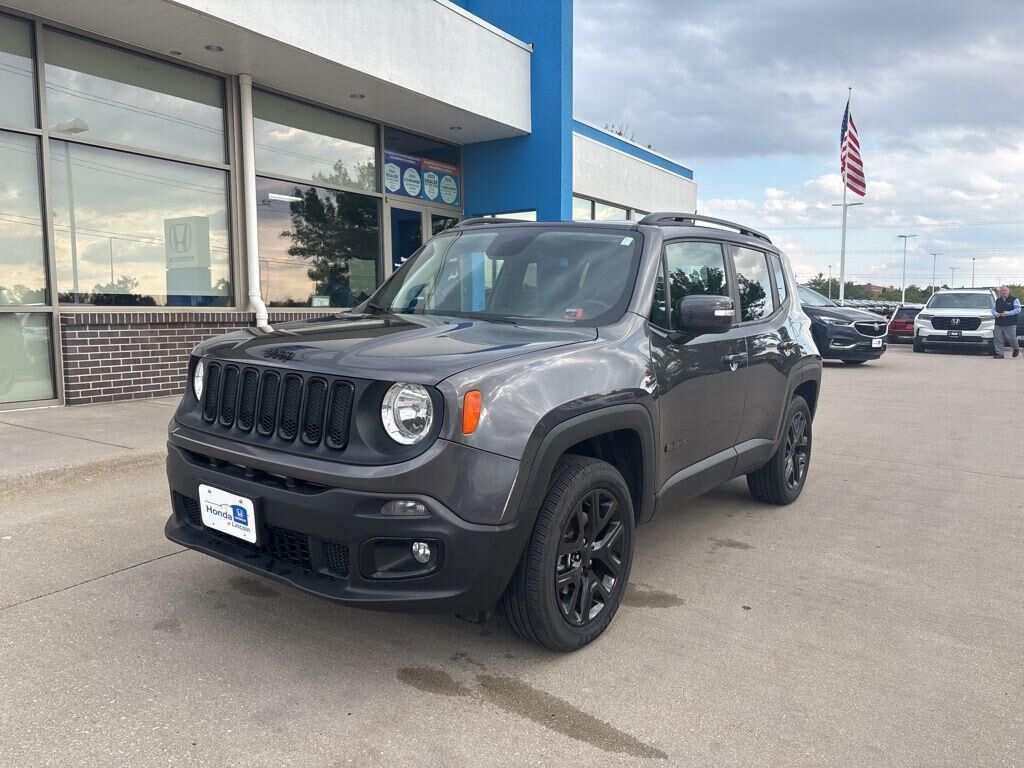 2018 JEEP Renegade