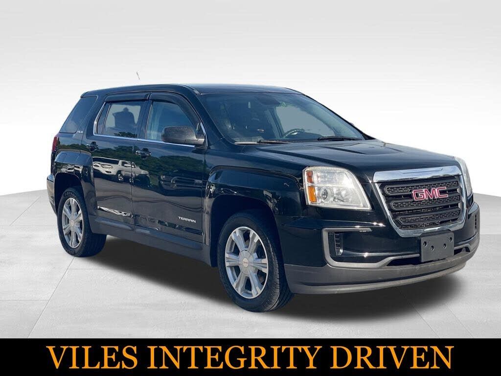 2017 GMC Terrain