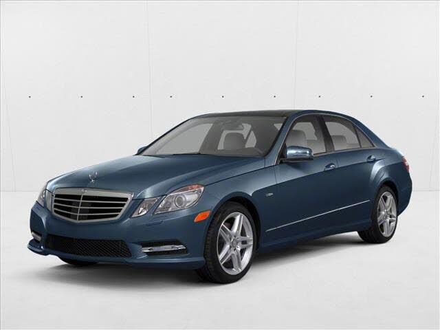 2010 MERCEDES-BENZ E-Class