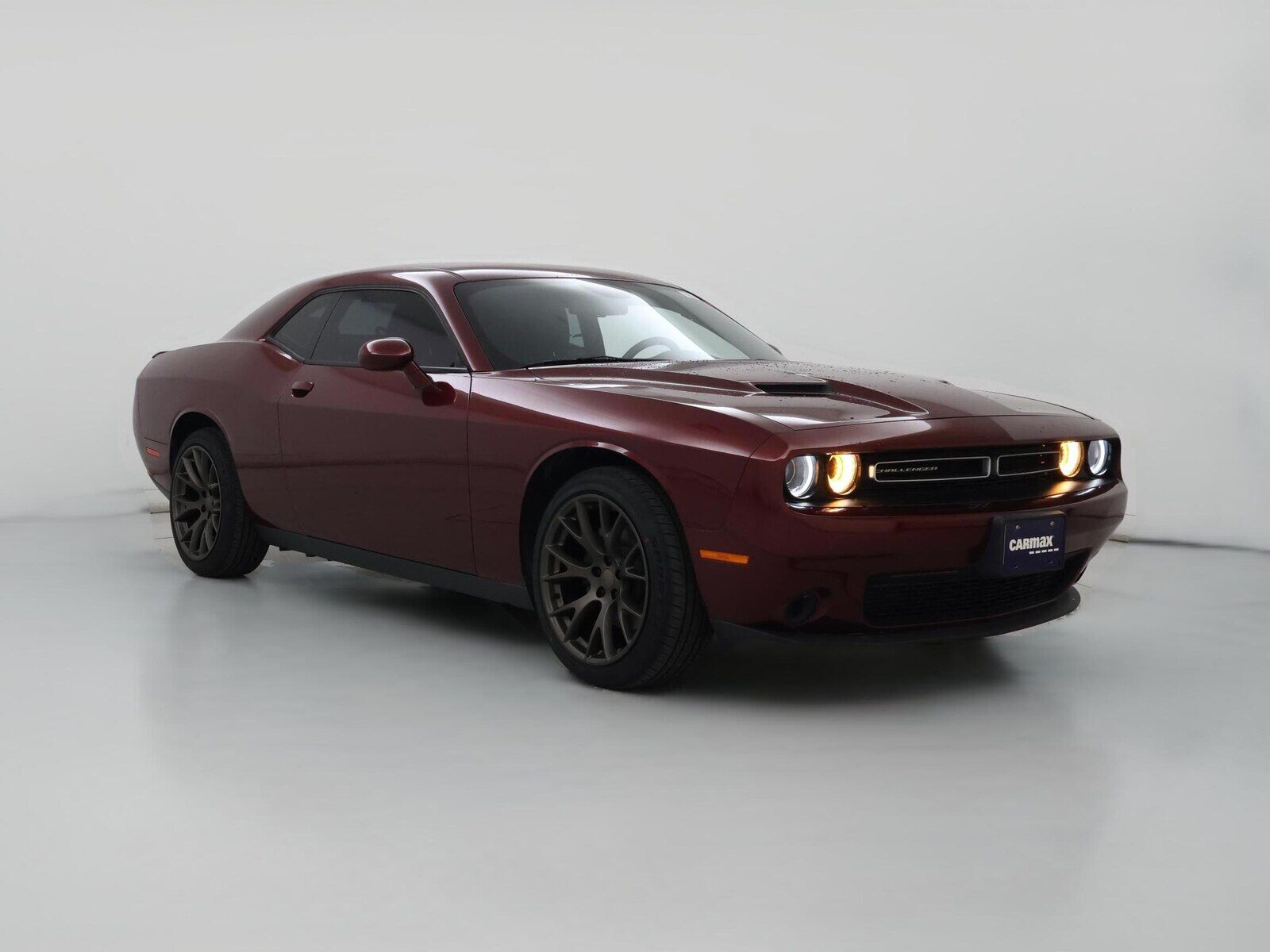 2017 DODGE Challenger