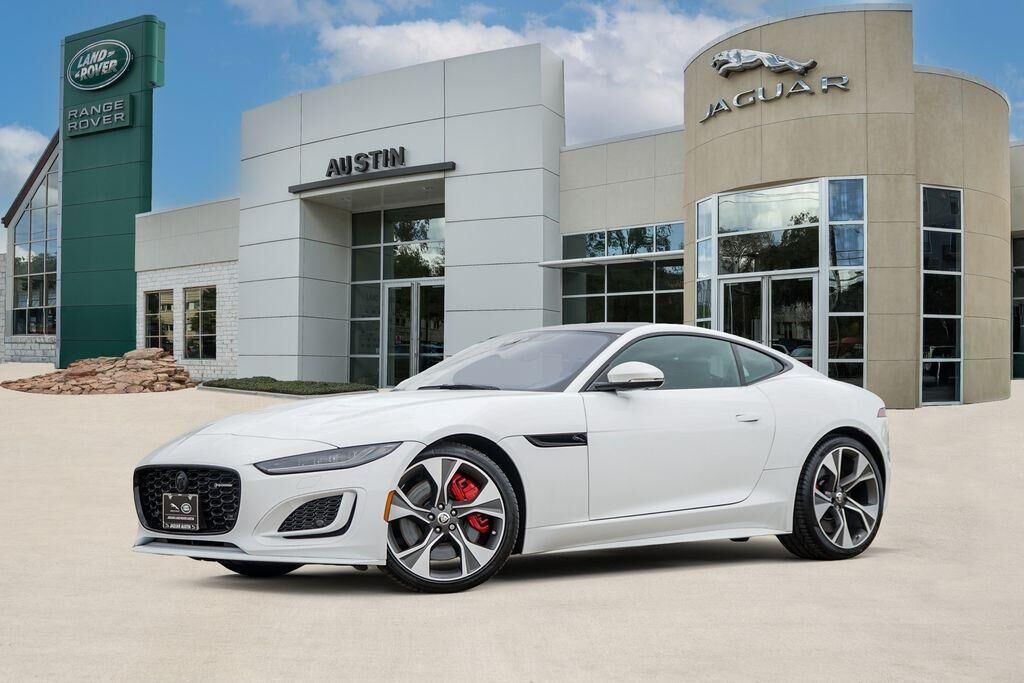 2024 JAGUAR F-Type