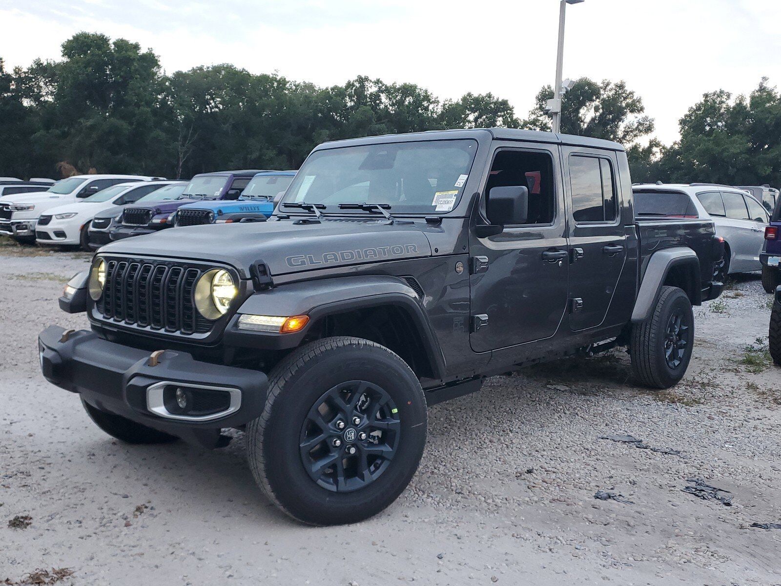 2026 JEEP Gladiator