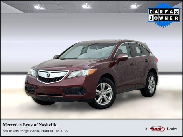 2013 ACURA RDX