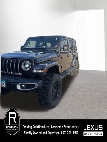 2021 JEEP Wrangler