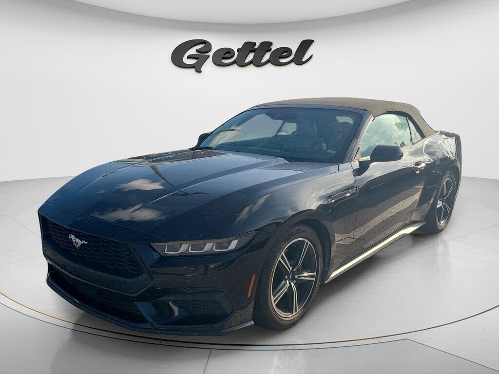 2024 FORD Mustang
