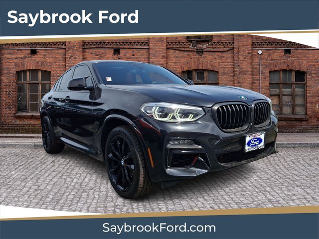 2020 BMW X4