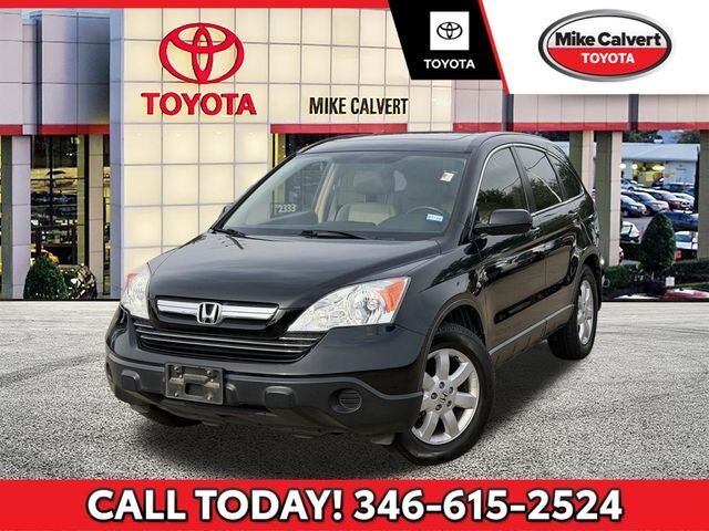2009 HONDA CR-V
