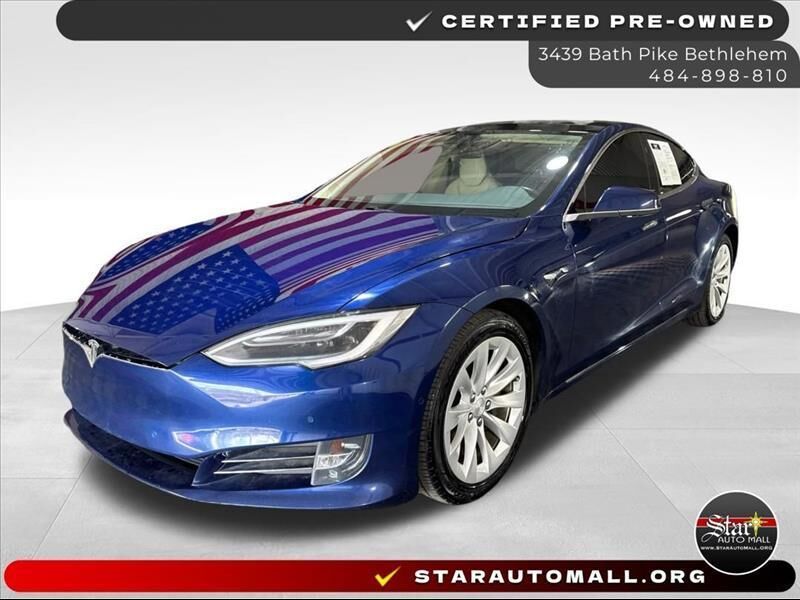 2018 TESLA Model S