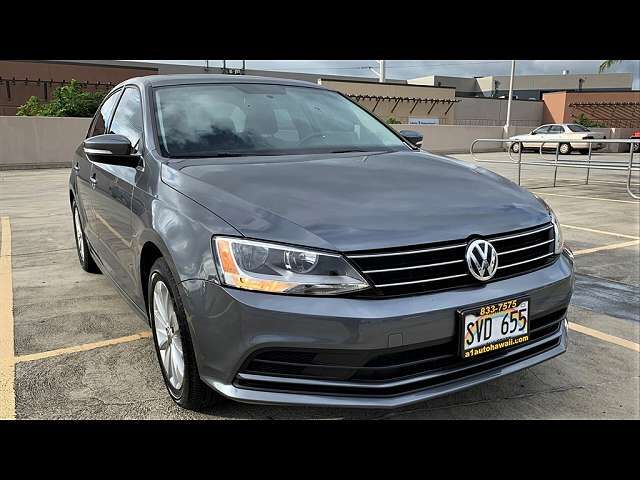 2016 VOLKSWAGEN Jetta